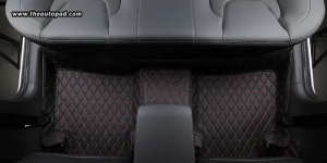 What Your Car Floor Mats Reveal About You