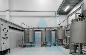How Sugar Syrup Making Machines Are Transforming the Food & Beverage Industry