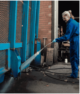 Pressure Washing in Fountain Valley, CA: Transforming Homes & Businesses with Well Done Property Services