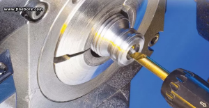 Striking A Balance Between Precision And Productivity In Boring