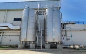 Sustainable and Safe Storage: The Growing Importance of SS Storage Tanks in Industry