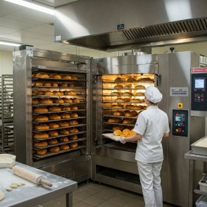 NRS Kitchen: Leading Bakery Equipment Manufacturer in Delhi