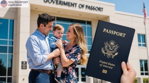 Apply USA Passport: How to Get a Passport for an Adopted Child