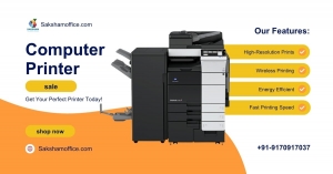 Copier & Printer Rental Services – Affordable Plans