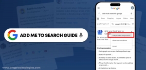 Make Yourself Searchable: Why Add Me To Search Is The Digital Resume You Never Knew You Needed