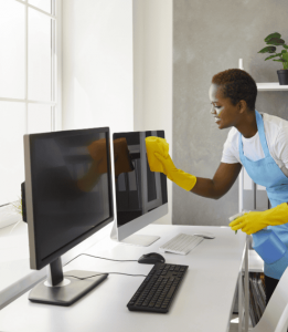 Janitorial Cleaning Services in Santa Ana, CA | Commercial Cleaning Experts