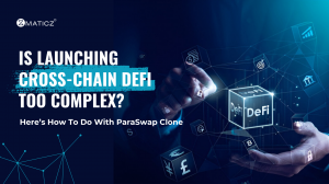 How To Create A DeFi Aggregator Like ParaSwap Using Clone Script?