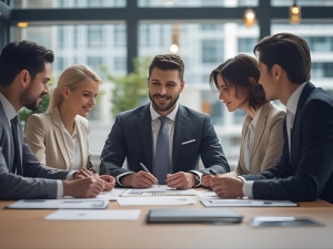 Business Strategy Advisor