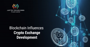 How Blockchain Influences Crypto Exchange Development Today