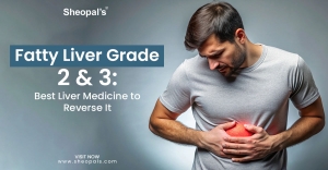 Fatty Liver Grade 2 & 3: Best Liver Medicine to Reverse It 