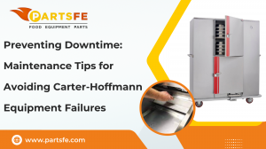 Preventing Downtime: Maintenance Tips for Avoiding Carter-Hoffmann Equipment Failures