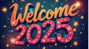 Welcoming the New Year with Purpose