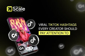 Viral TikTok Hashtags Every Creator Should Pay Attention To