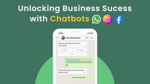 WhatsApp Chatbot & Marketing Services – A Smart Way to Connect with Customers