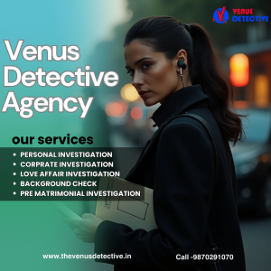 Unmasking the Truth: The Power of Surveillance Follow-Up by Venus Detective Agency
