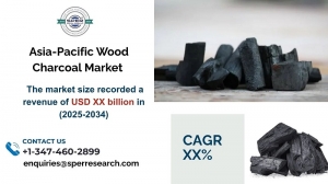 Asia-Pacific Wood Charcoal Market Size, Share, Growth, Trends and Segment 2033