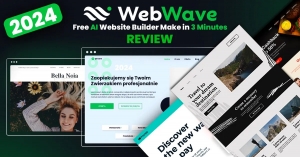 Why WebWave AI Could Be the Quickest Website Builder Available