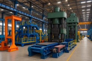 Why Pune is a Hub for Material Handling & Forging Equipment Manufacturing?