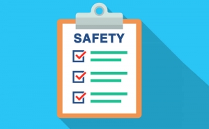 What are the Safety Precautions to Follow When Working with Adhesives