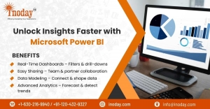 Advanced Visualizations with Microsoft Power BI