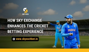 How Sky Exchange Enhances the Cricket Betting Experience