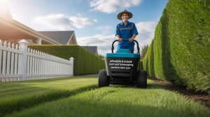 Affordable & Reliable Lawn and Landscaping Services Near You