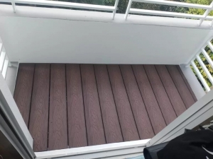 The Ultimate Guide to Choosing Decking for Your Balcony