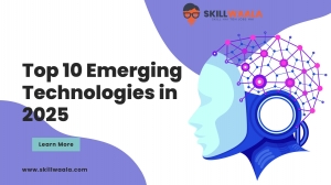 Top 10 Emerging Technologies in 2025