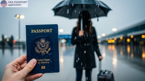 Replace Lost Passport: Recover A Water Damaged Passport