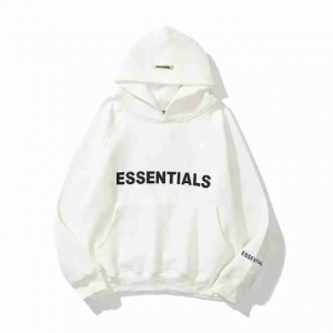 Essentials Hoodie: The Timeless Blend of Comfort, Style, and Everyday Versatility