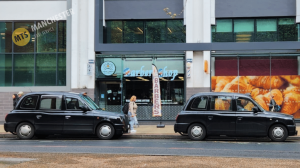 Manchester Airport Taxi Smooth Rides to and from the Terminal