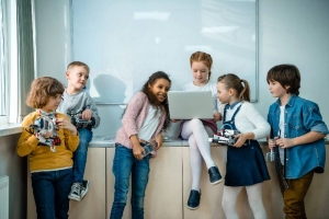Online Study Groups