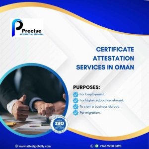 Role of MOFA Attestation in the Oman Immigration Process