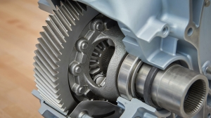 Automotive Differential Market Size, Trends, and Strategic Outlook 2025-2032