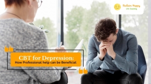 CBT for Depression: Why Professional Guidance is a Game Changer