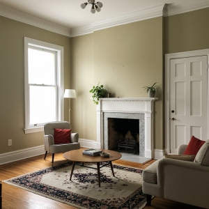 How Professional Painting Revives Your Living Spaces