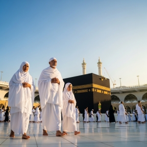 Differences Between Umrah and Hajj