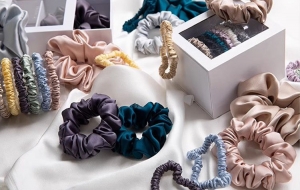 Why Eco-Friendly Custom Scrunchies Are a Win for Style and Sustainability