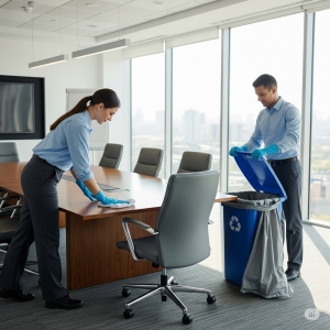 Elevating Cleanliness Standards: Why Choosing the Right Cleaning Experts Matters