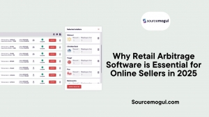 Why Retail Arbitrage Software is Essential for Online Sellers in 2025