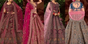 Why Are Indian Bridal Clothes So Special in Aurora CO?