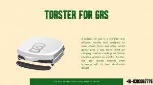 The Chilean Toaster: A Gas Stove Classic from South America