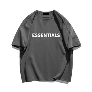 The Essentials T-Shirt A Modern Wardrobe Staple