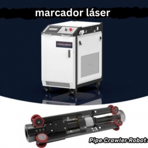 Marcador Láser de Alto Rendimiento para Grabados Precisos y Duraderos