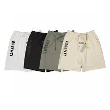 Essentials Shorts The Perfect Blend of Comfort and Style
