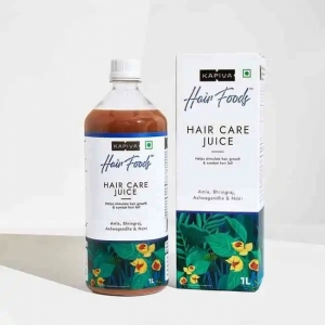 Ancient Herbs, Modern Shine: The Power of Kapiva Hair Care Juice