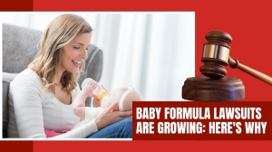 Baby Formula Lawsuits Are Growing: Here's Why