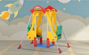A Parent’s Guide to Choosing the Best Kids Swings for Your Backyard