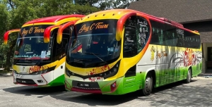 How a Minibus Rental Enhances Safety for School Trips?