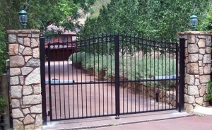 Electric gates for driveway - Gatemaster Australia